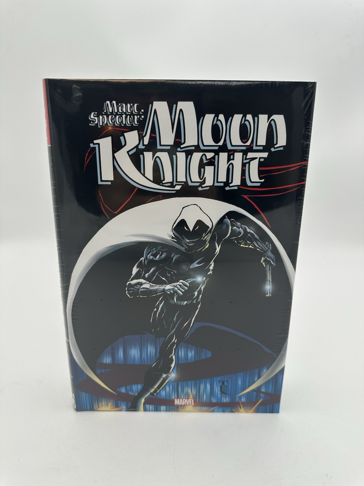 MOON KNIGHT: MARC SPECTOR OMNIBUS VOL. 2 HC TEXEIRA COVER