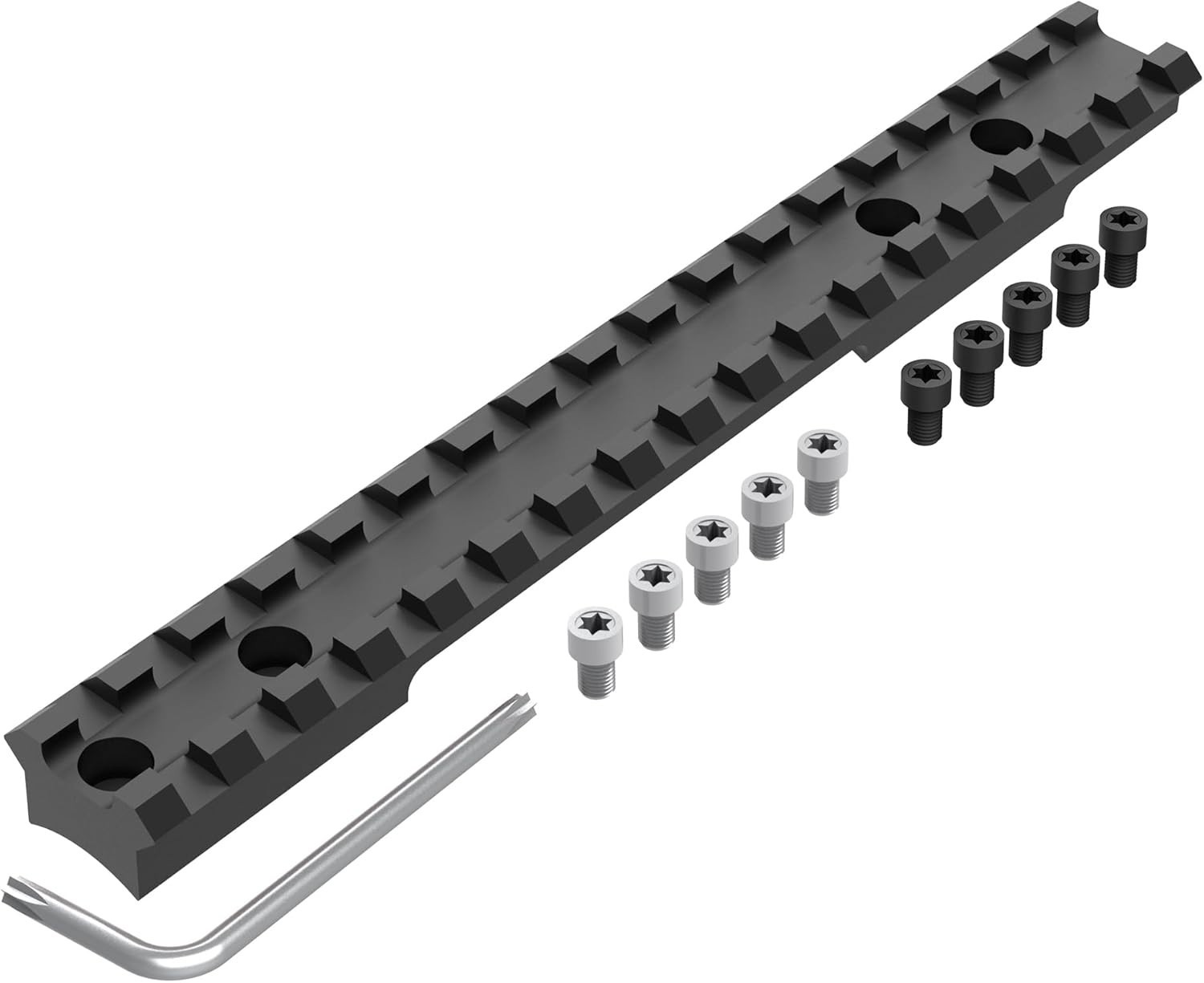 Savage Short Action Picatinny Rail Scope Base for Savage 10/11/12/14/16/110