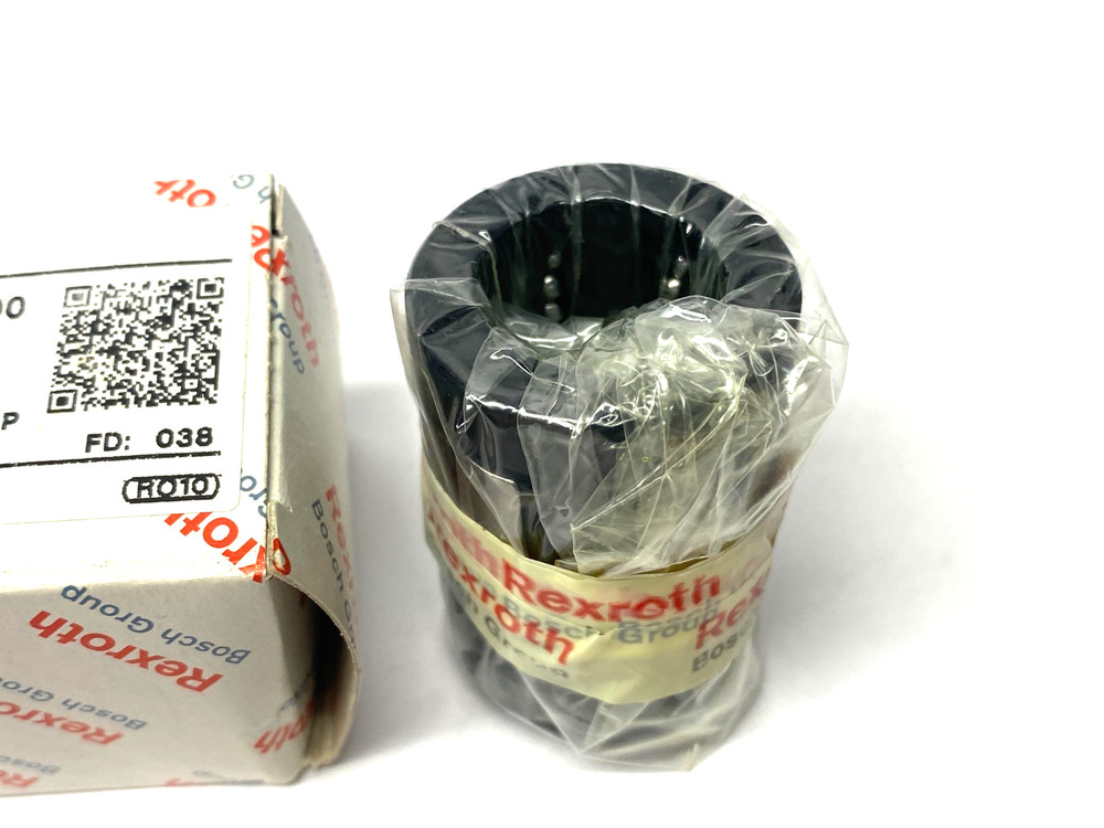 Bosch Rexroth R067002000 Super Linear Bushing KBA-20