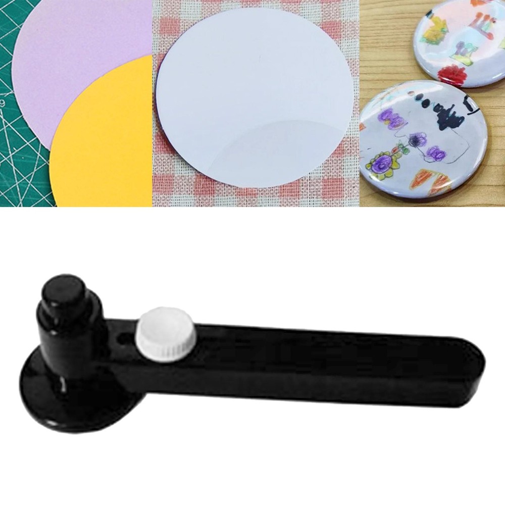 Circle Tool Paper Circle Punch DIY Adjustable Scrapbooking Craft