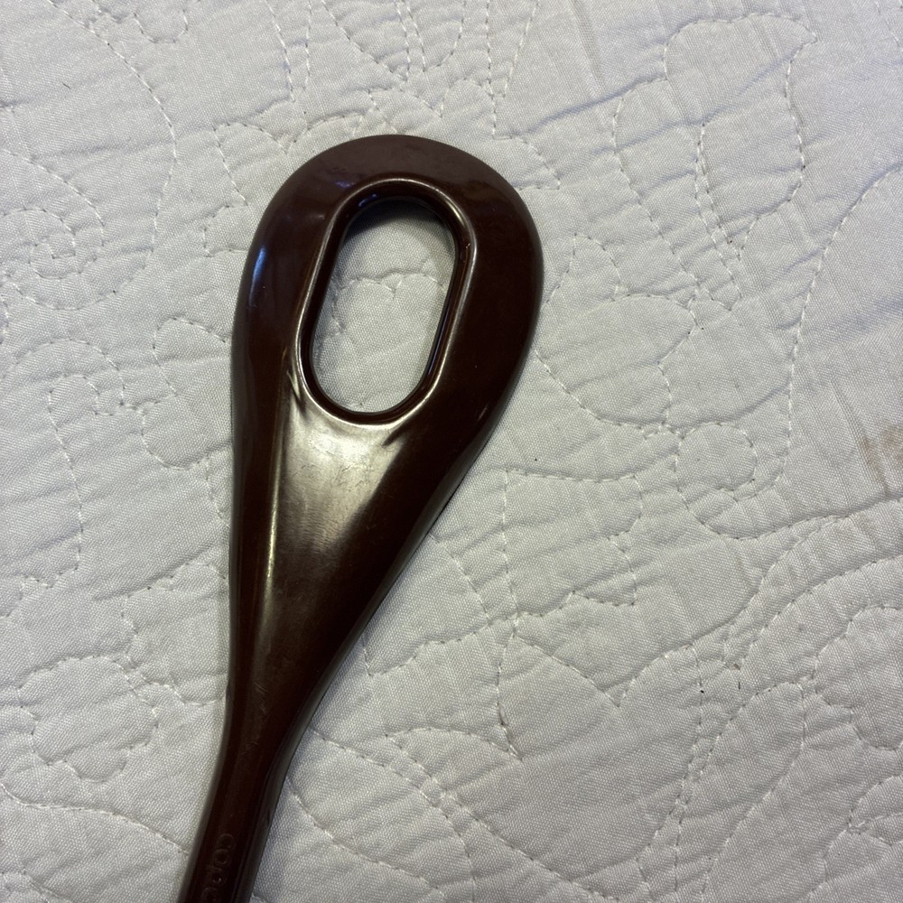 Vintage Bakelite Stirring Spoon