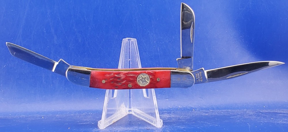 VALLEY FORGE CUTLERY RANGE RIDER VF-910RPB