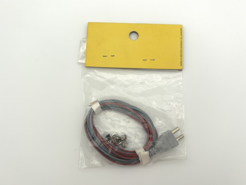 LGB - Connection Cable (Anschlusskabel) - Train Layout Part 5016