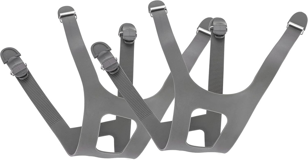 FNWD 2 Pack Head Harness Strap,6897/37005 Head Harness Assembly Respiratory Prot