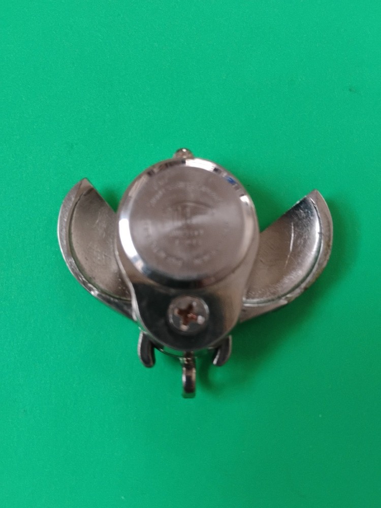 Why Me? Cicada Pendant Watch Untested Needs Battery