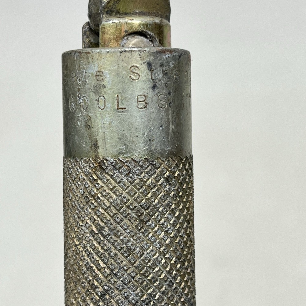 Sala Carabiner Gate 3600lb Self Closing Locking Gate