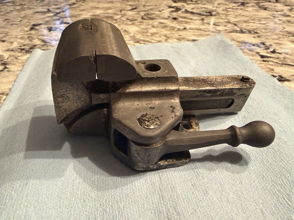 Stephens 2” jaw vise