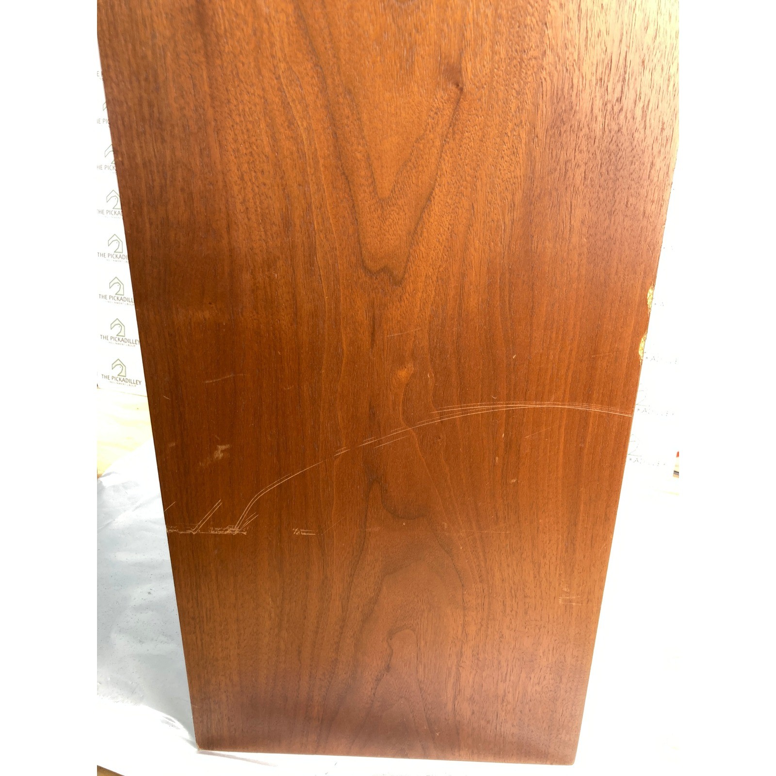 Vintage SanSui SP-70 wood Speakers Pair Bookshelf Stereo Speakers UNTESTED READ