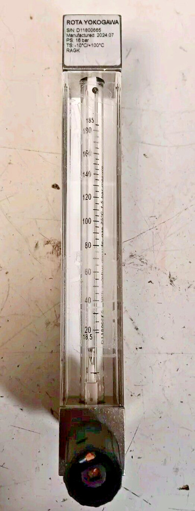Rota Yokogawa Flow Meter