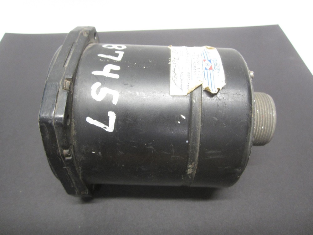MN-69C Bendix Aviation Omni Bearing Indicator Gauge