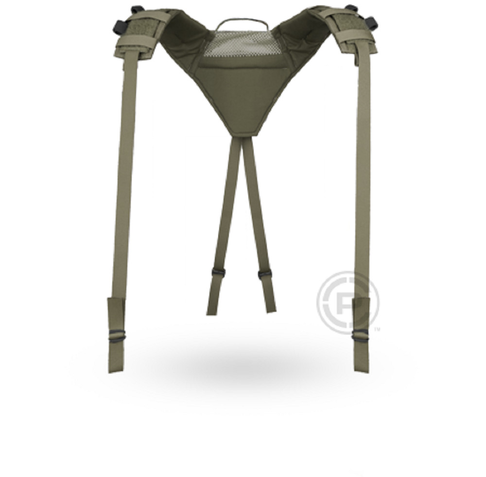 Crye Precision - AVS Padded Yoke - Ranger Green