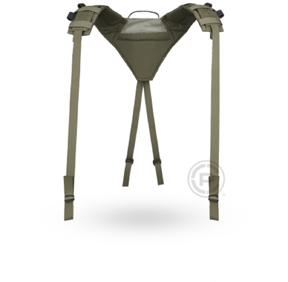 Crye Precision - AVS Padded Yoke - Ranger Green