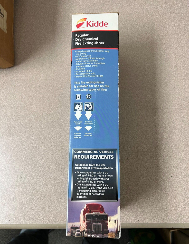Kiddie Fire Control Vehicle Fire Protection Fire ￼￼Extinguisher