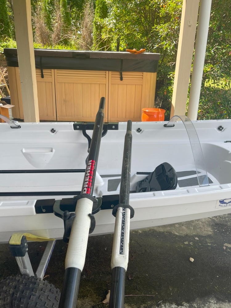 Rowing Skiff- Whitehall Solo 14