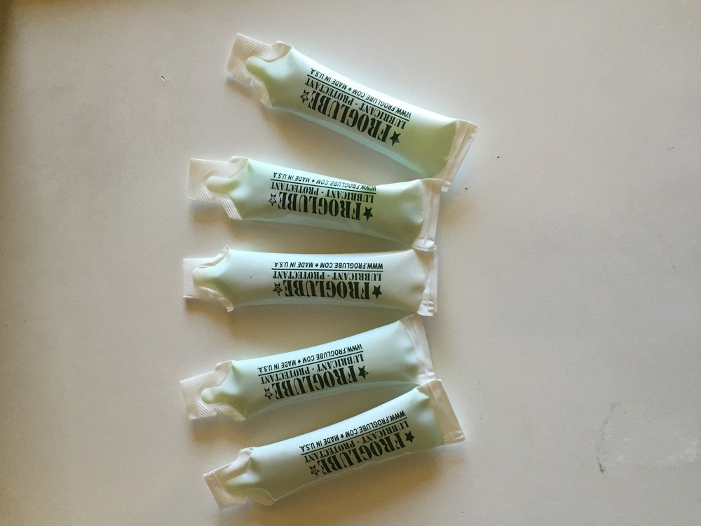 FrogLube 5ml Packet 5pk