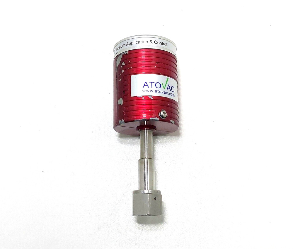 ATOVAC ACM200-11TAA Capacitance Manometer Type ACM200