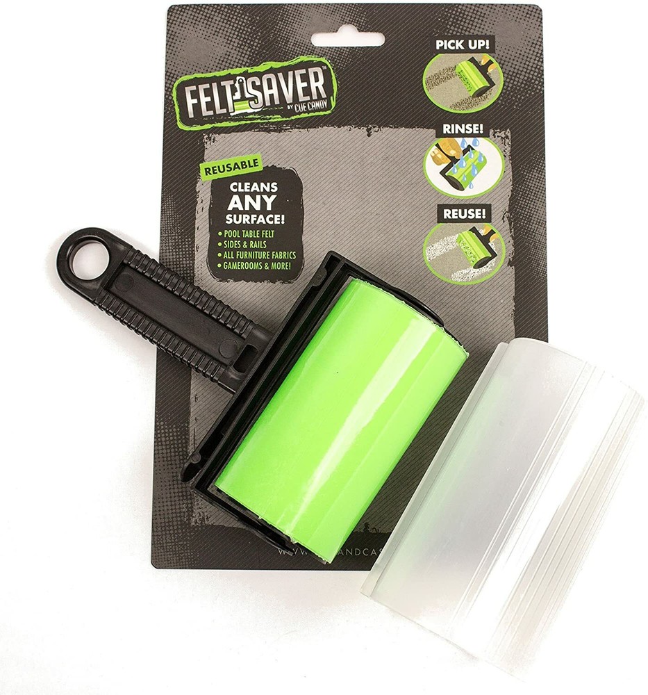 Pool Table Felt Saver Roller