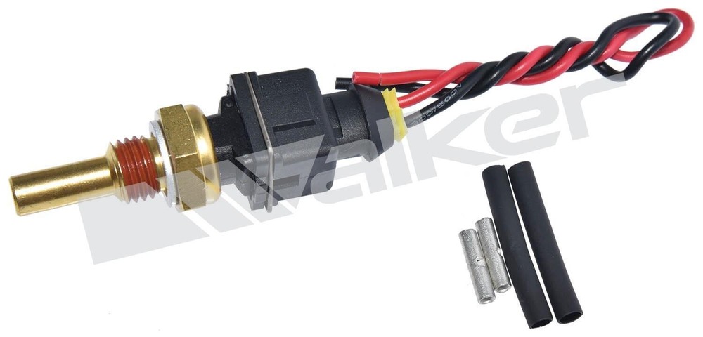 Engine Coolant Temperature Sensor Walker For 1986-1993, 1995 Saab 9000
