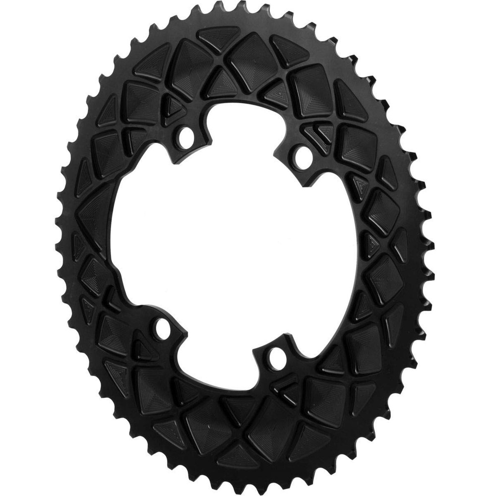 absoluteBLACK Shimano Premium Oval Road Ring