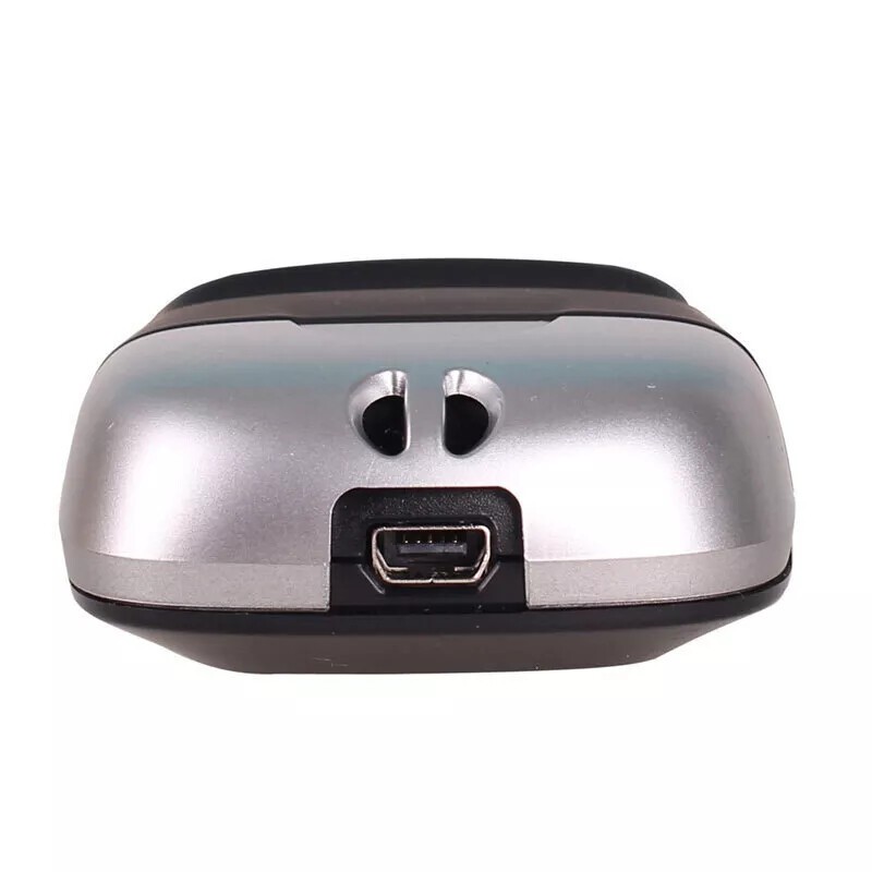 Motorola Symbol CS3070-SR10007WW 1D Wireless Laser Barcode Reader w/ USB Cable