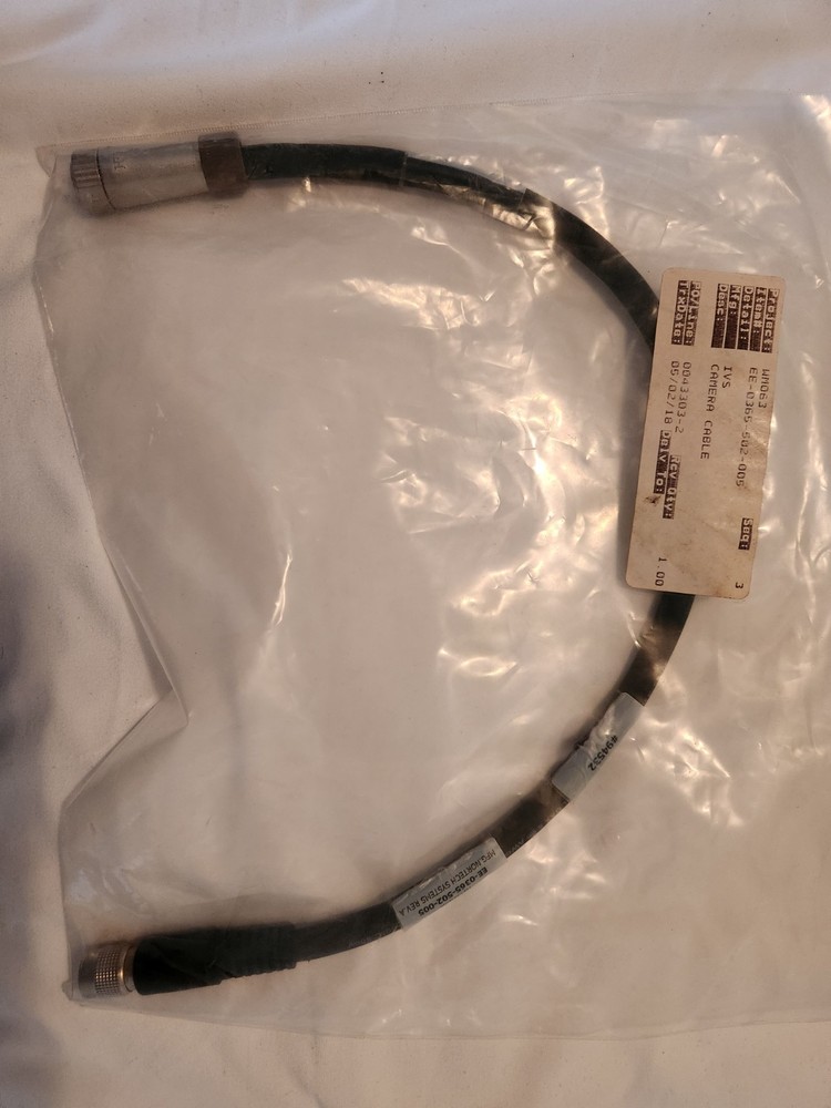 FANUC CAMERA CABLE EE-0365-502-005