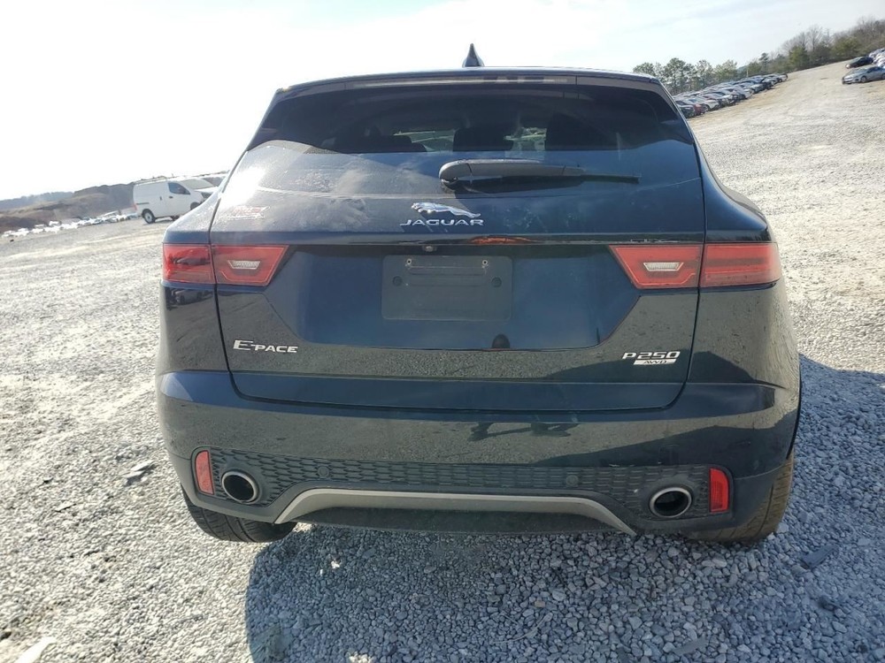 E-PACE 2018 Glove Box 4686289