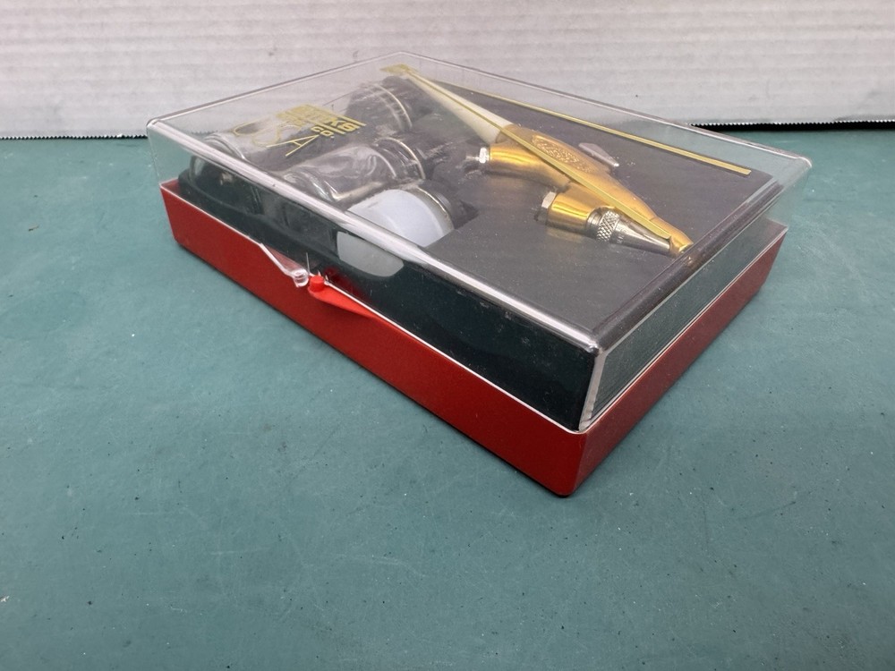 Binks 59-10006 Type A, Air Brush Kit