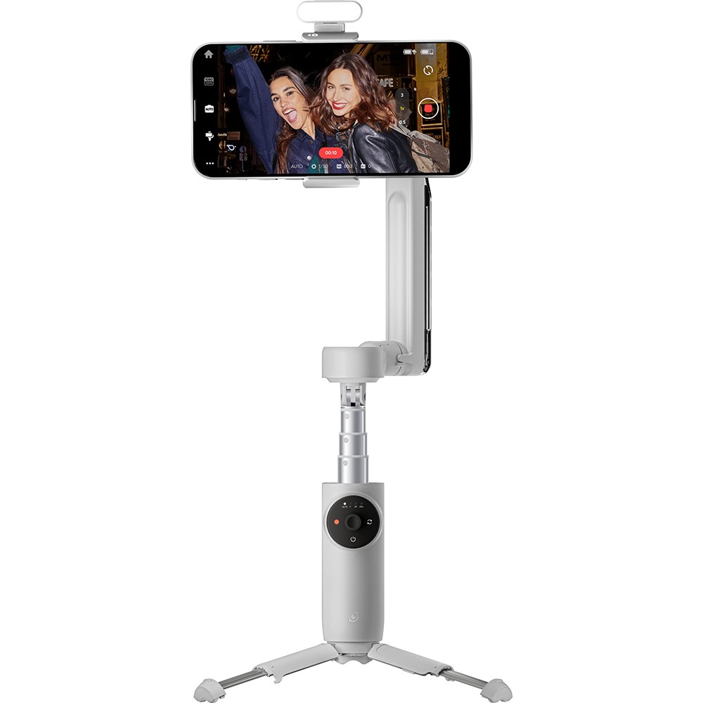 Insta360 Gimbal Stabilizer Creator Kit w/ 3-Axis Stabilization; AI Tracking - Op
