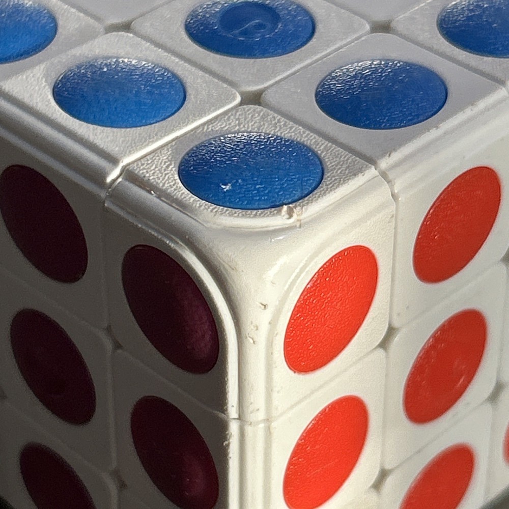 Cube-Tastic! 3D puzzle cube by Pai Technology.
