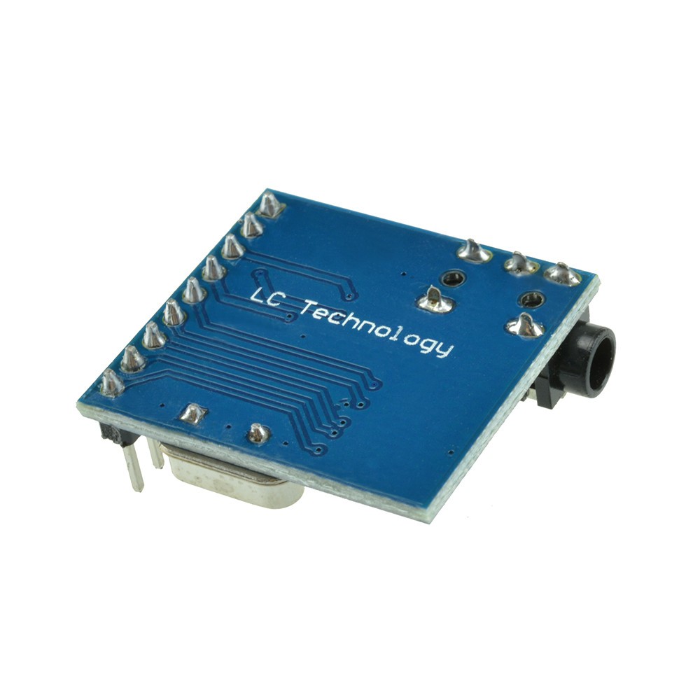 MT8870 DTMF Voice Decoder Module Telephone/ audio Decoder Speech decoding module