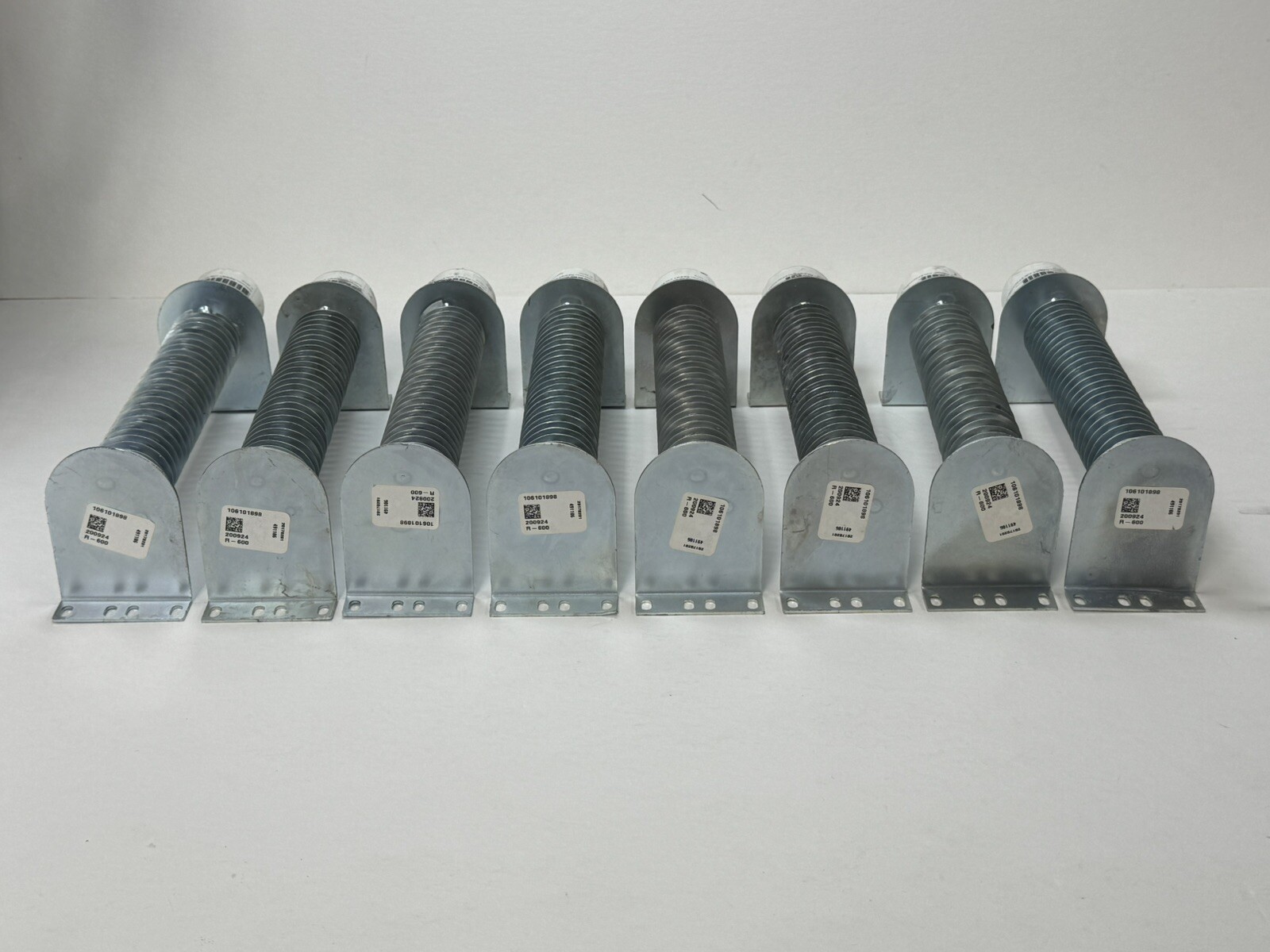 (8) SIEMENS DUMP LOAD HEATING RESISTOR GAMESA 50581 for G47 G52 G87 WIND TURBINE