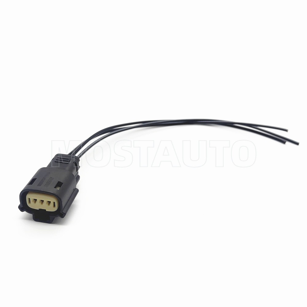 3-Way Ignition Coil & Sensor Connector Pigtail For Ford / Mazda