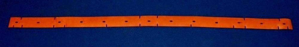 Tennant  1023398 - Blade, Squeegee, Front, 1236L