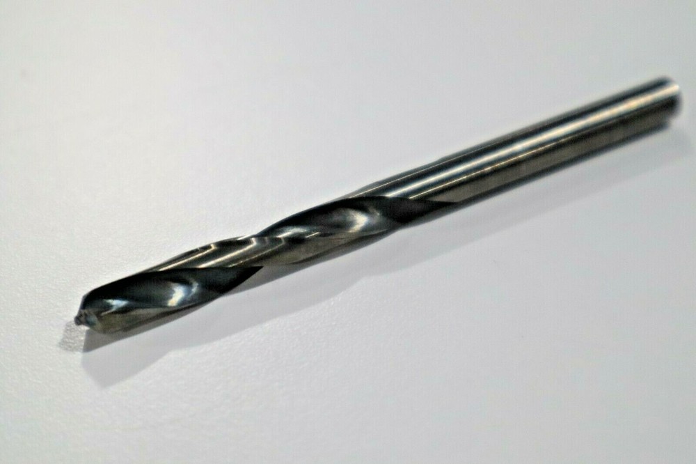 #2 CARBIDE DRILL, 2 FLUTE B348