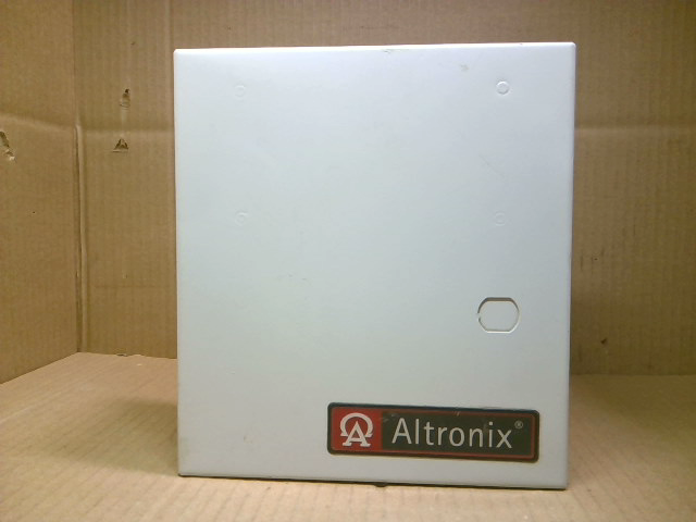 Altronix ALTV244UL Power Supply - New