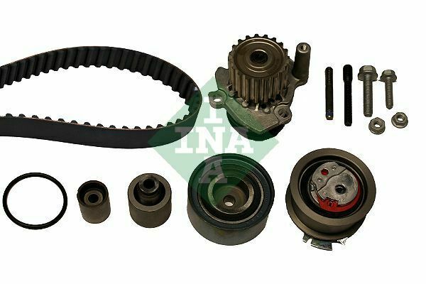 DISTRIBUTION KIT + WATER PUMP FOR VW GOLF VI VARIANT (AJ5) 2.0 TDI16V103KW MOT.