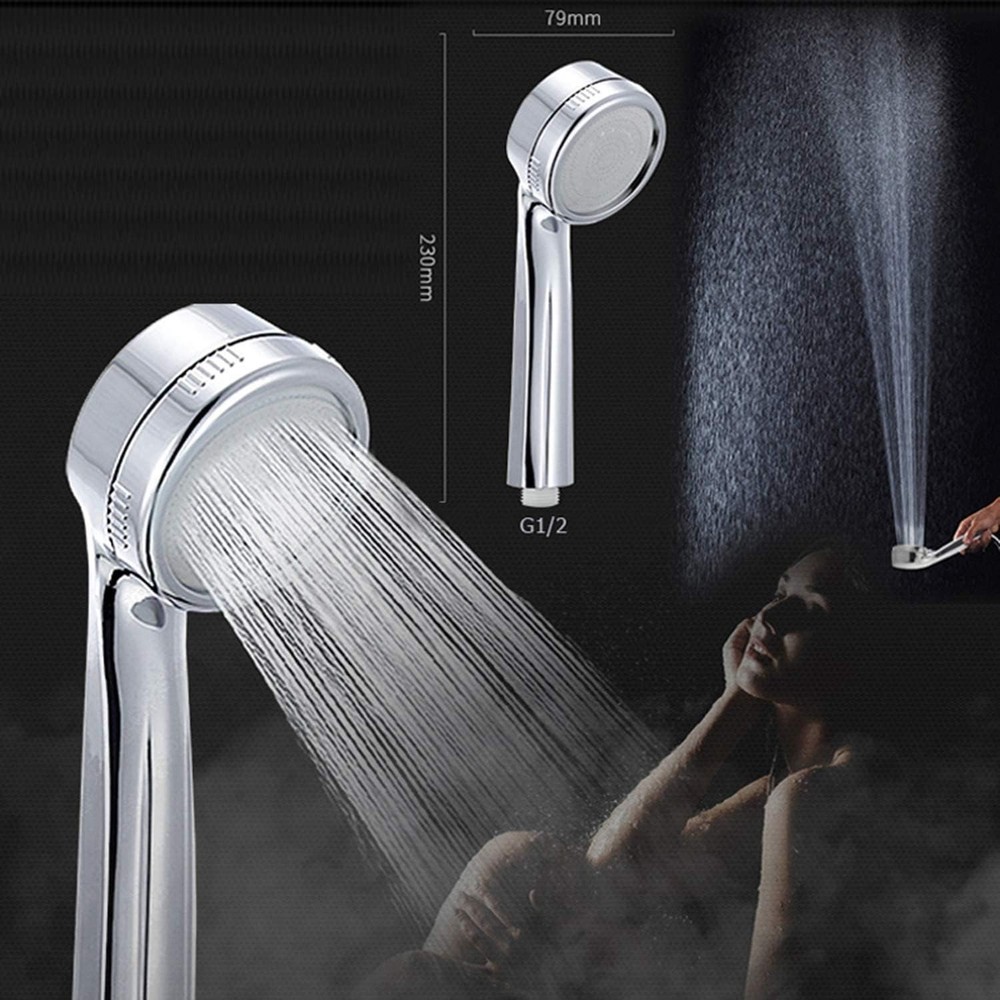 Luxurious LED Shower Panel Tower - 6 Functions Rainfall, Massage Jets & More