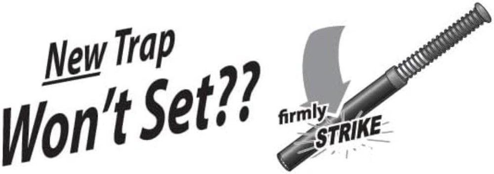 Trapping Set, Includes Wedge and Probe Tool