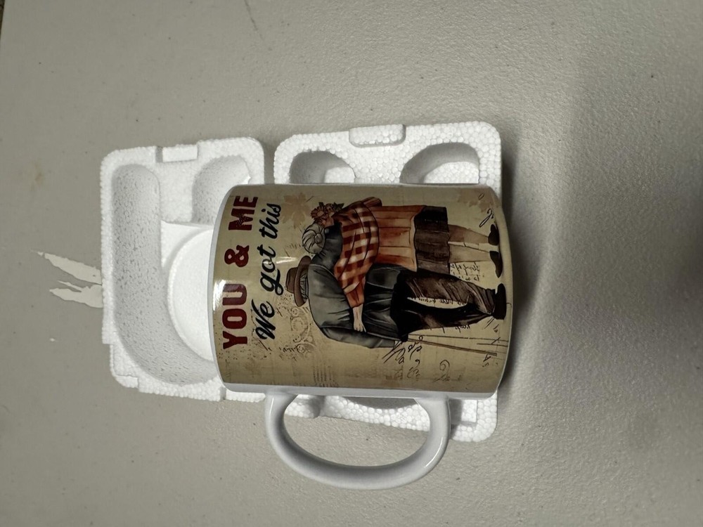 CERMIC CFFEE MUG
