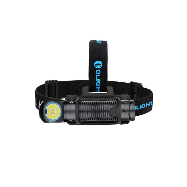 OLIGHT Perun 2 Black Rechargeable Headlamp 2500 Lumens