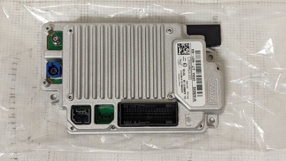 2022 Ford Sync Control Module / FA-170-BCAR-HS / Assy No MAJ0673GXAC