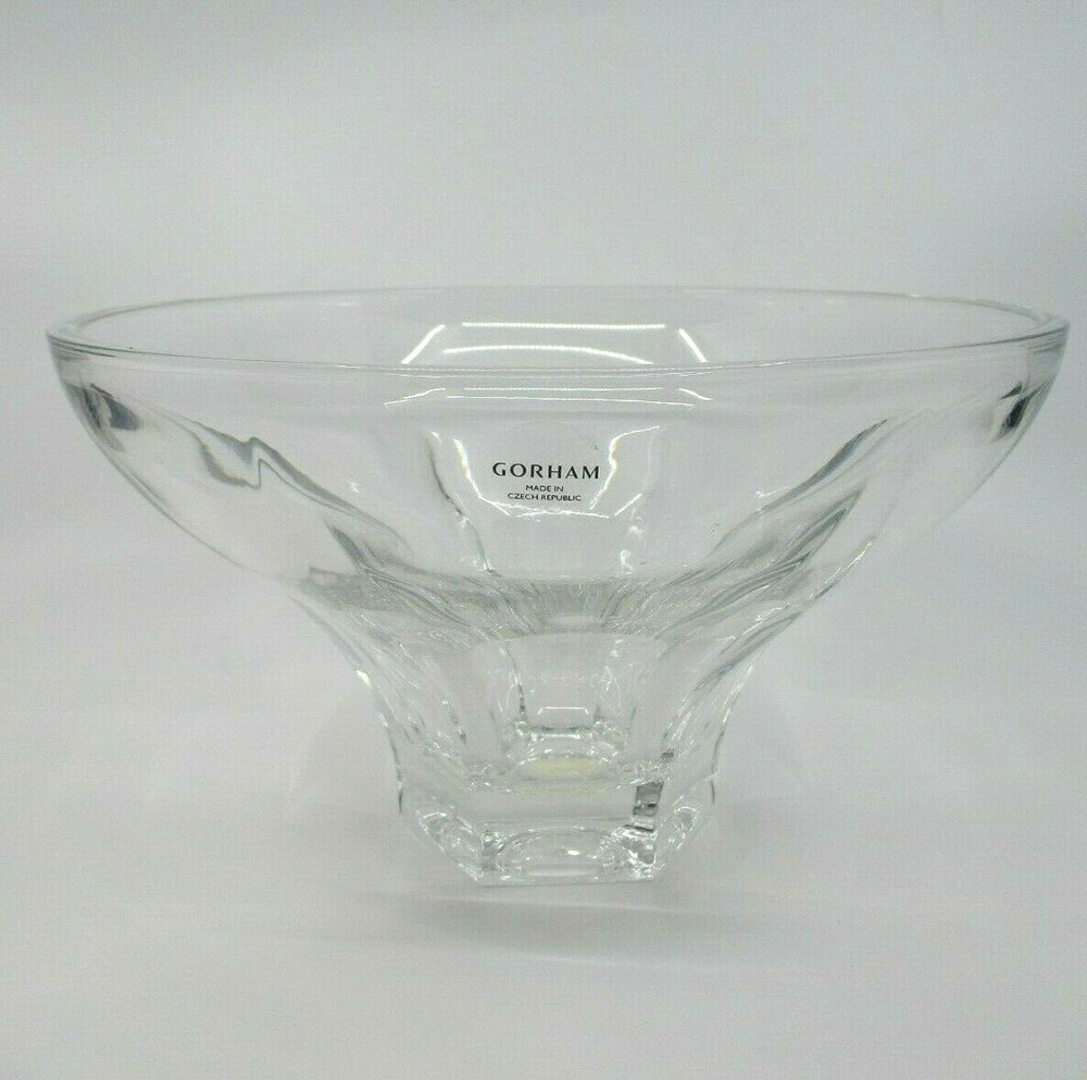 GORHAM SUTHERTON ROUND BOWL - 10" x 5 3/4"   0106D