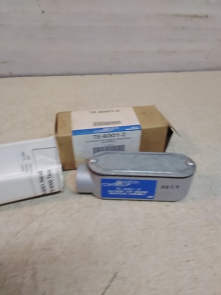 Johnson Controls TE-6001-2 Outdoor Air Sensor Mounting Assembly
