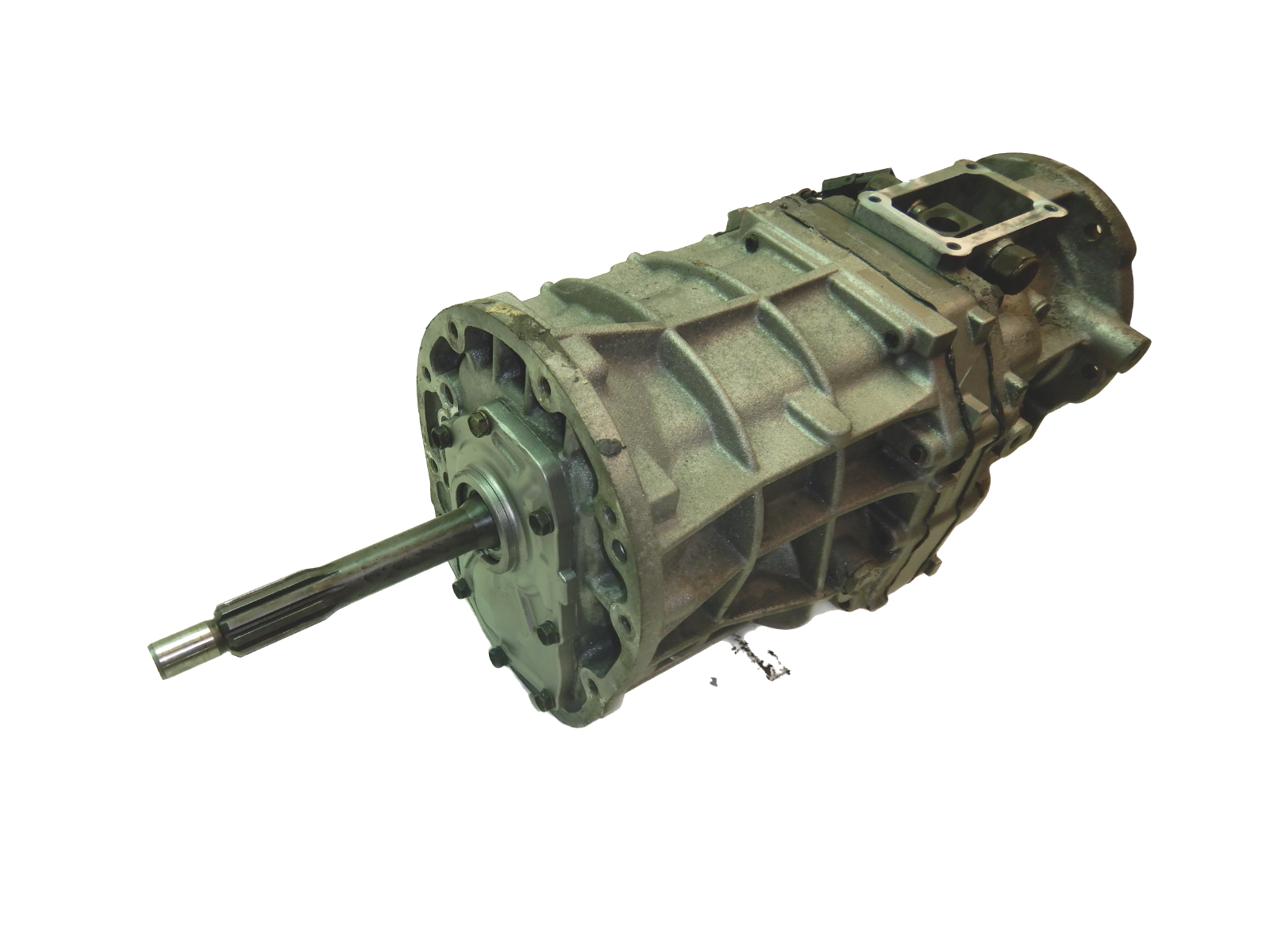 Jeep Wrangler YJ 89-93 AX15 Transmission 4.0L 6 Cylinder