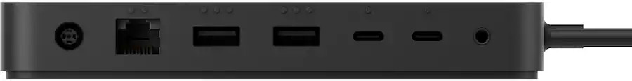 Microsoft Surface Thunderbolt 4 Dock 2049 No AC Power Supply