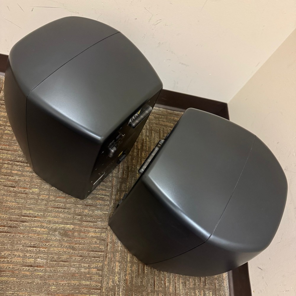 KRK VXT8 2-Way 8" Active Studio Monitors Pair