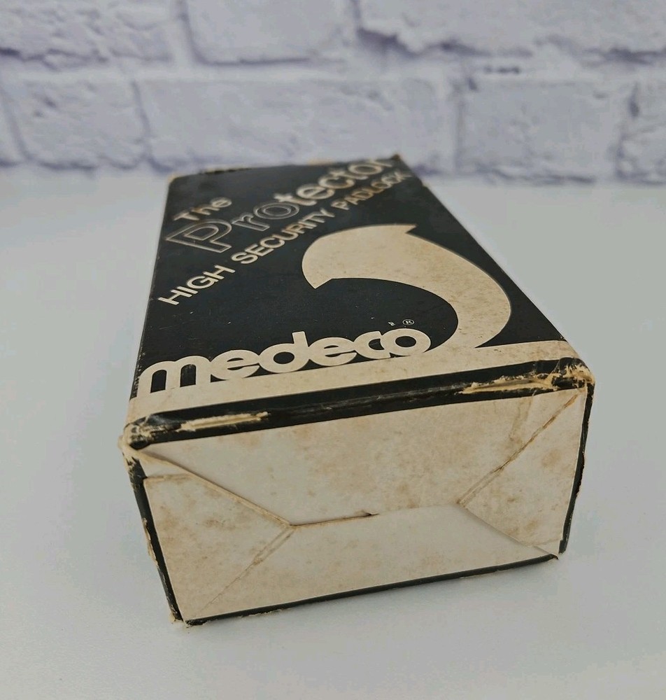 Medeco The Protector High Security Padlock