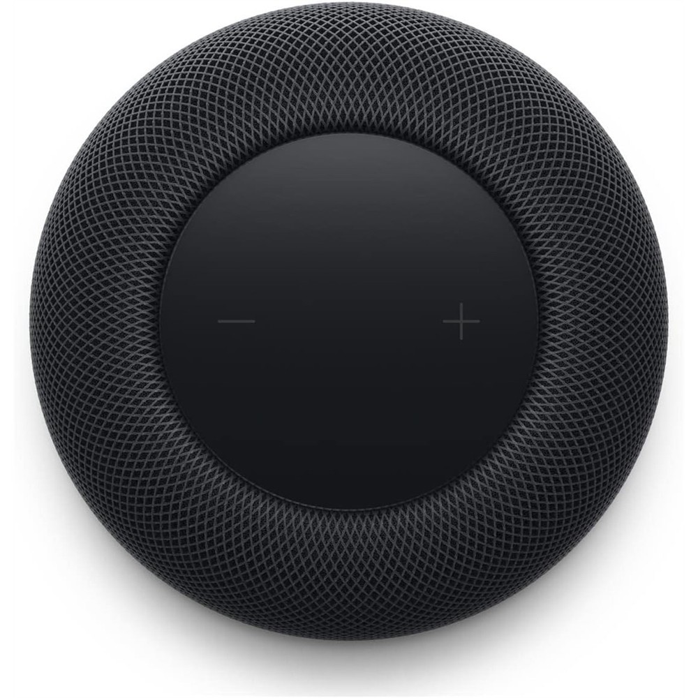 Apple HomePod (2nd Generation) Bluetooth Speakers , Midnight - Excellent