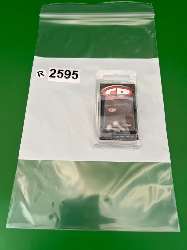 Black CP Mini Rail - NOS