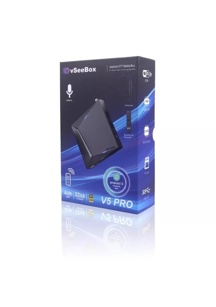 VSEEBOX V5 PRO